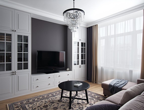 Гостиная Морио