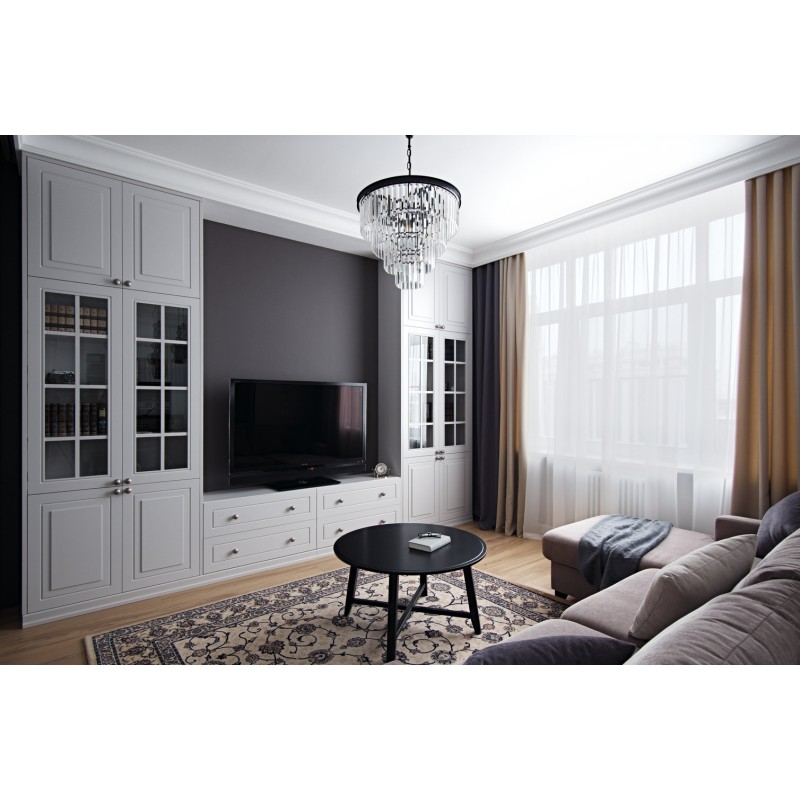 Гостиная Морио