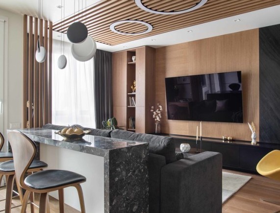 Гостиная Nord