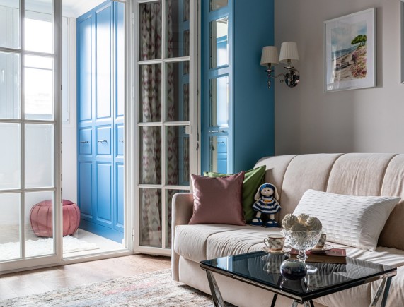 Гостиная Nova