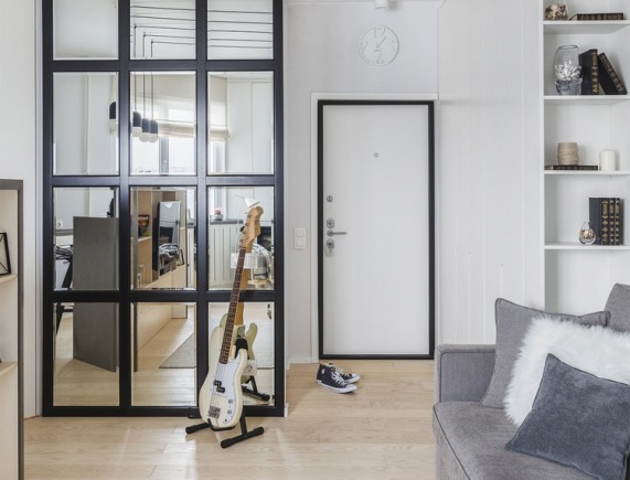 Гостиная Opus