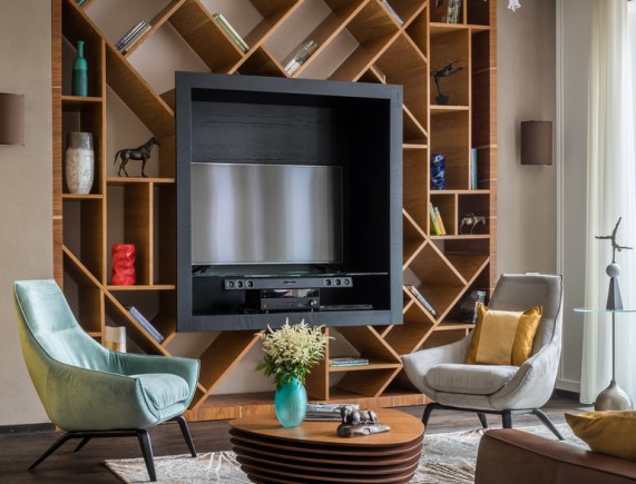 Гостиная Рекен