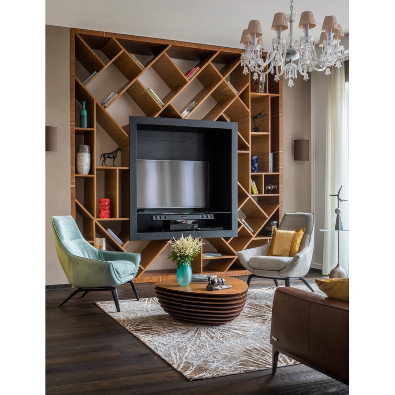 Гостиная Рекер