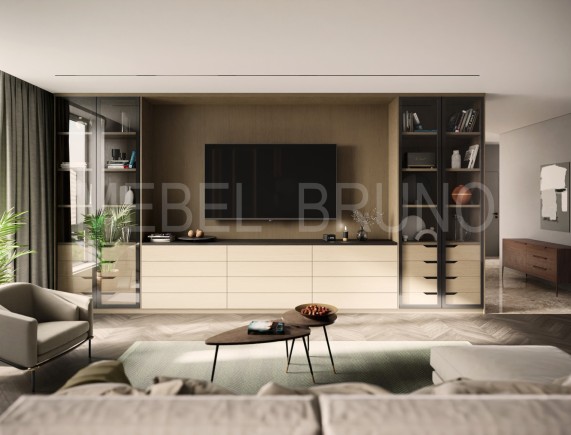 Гостиная Верне