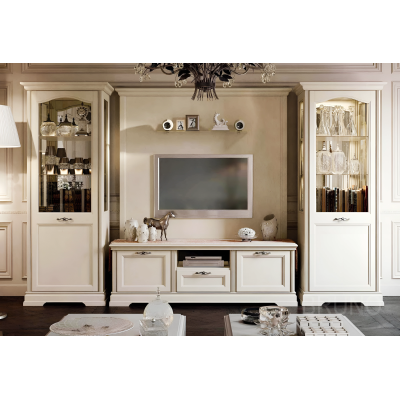 Гостиная Рико