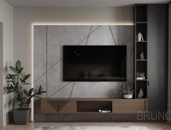 Гостиная Экка