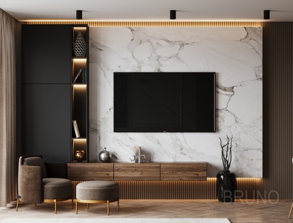 Гостиная Дзен