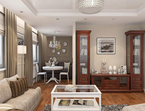 Гостиная Сириус