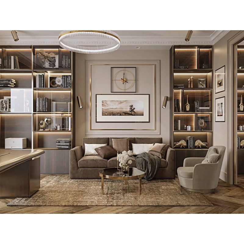 Гостиная Рейхан