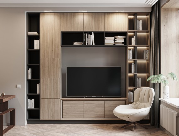 Гостиная Хандан