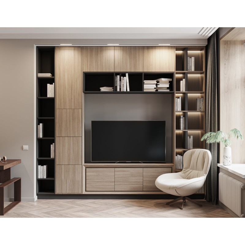 Гостиная Хандан