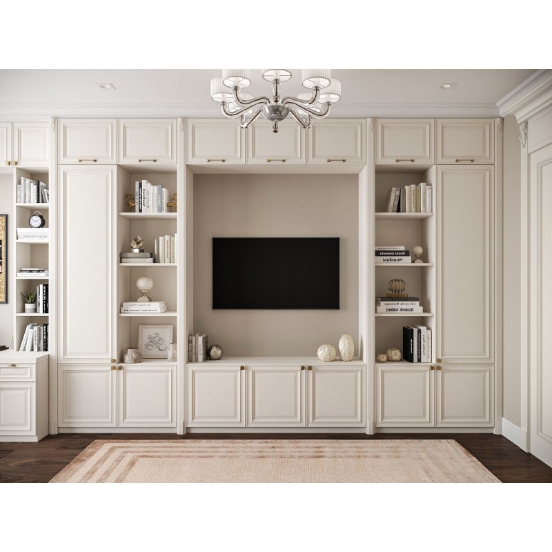 Гостиная Элисон