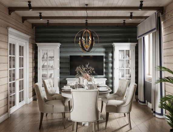 Гостиная Фабиола