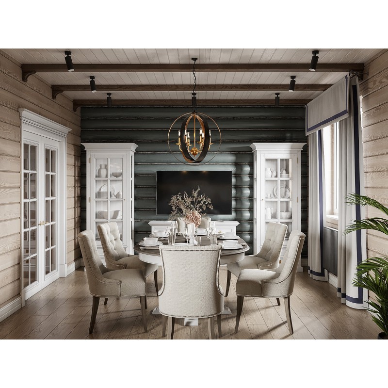 Гостиная Фабиола