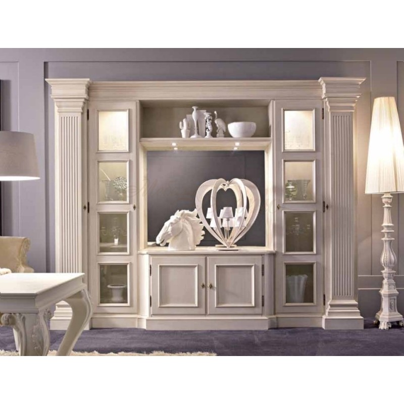 Стенка Гарачико в классическом стиле