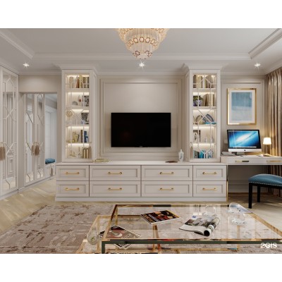 Гостиная Грове