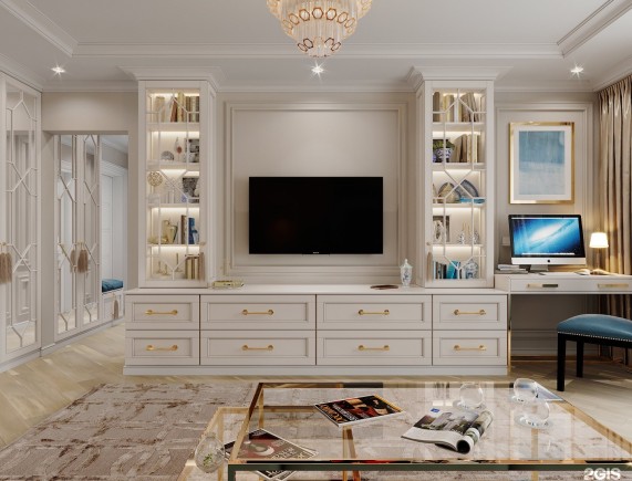 Гостиная Грове