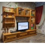 Гостиная Верин