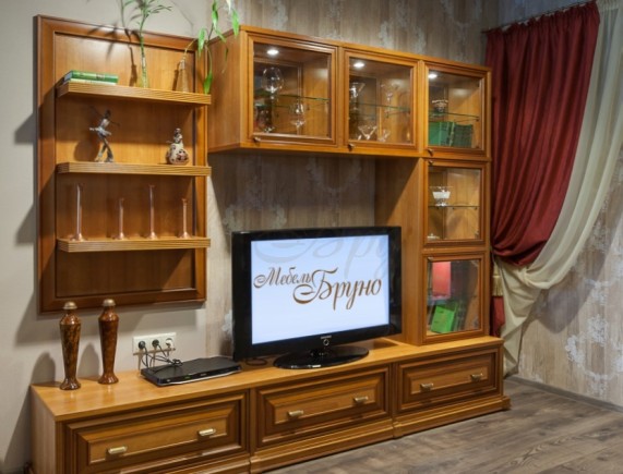 Гостиная Верин