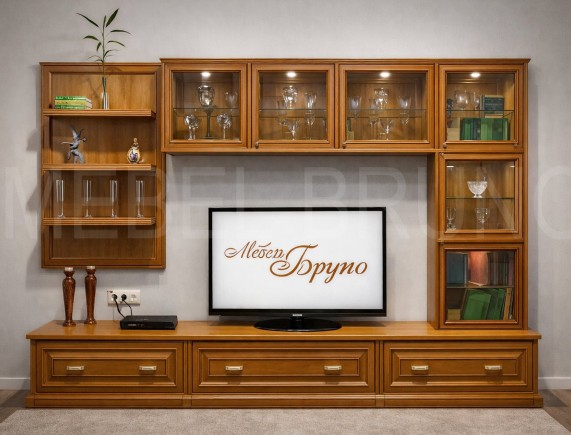 Гостиная Верин