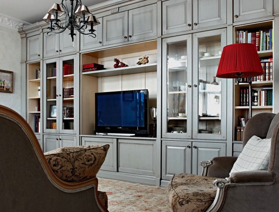 Гостиная Мартинос