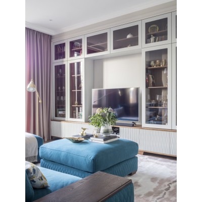 Гостиная Эйвери