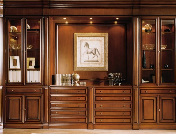 Гостиная Паула