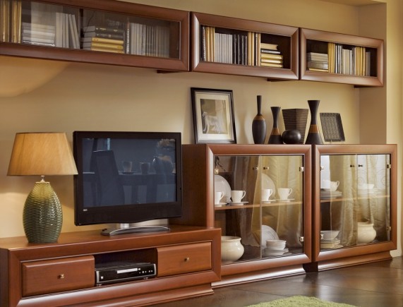 Гостиная Кэнди