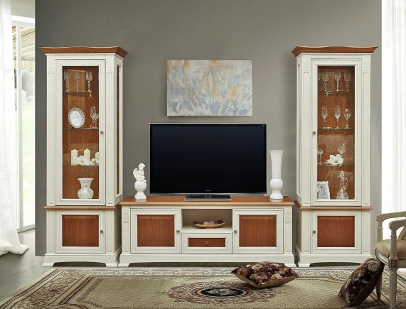 Гостиная Леона