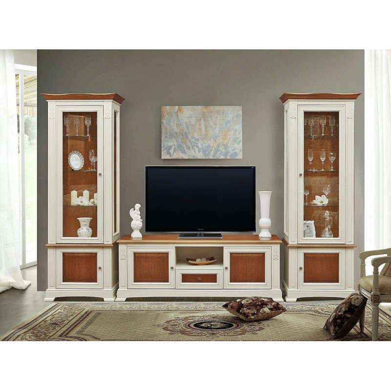 Гостиная Леона 