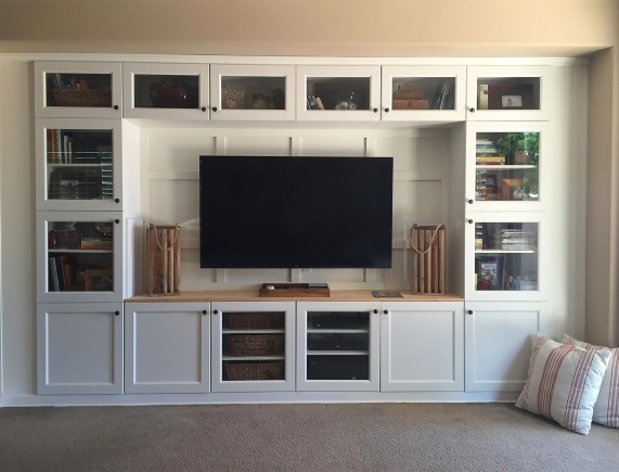 Гостиная Сандра