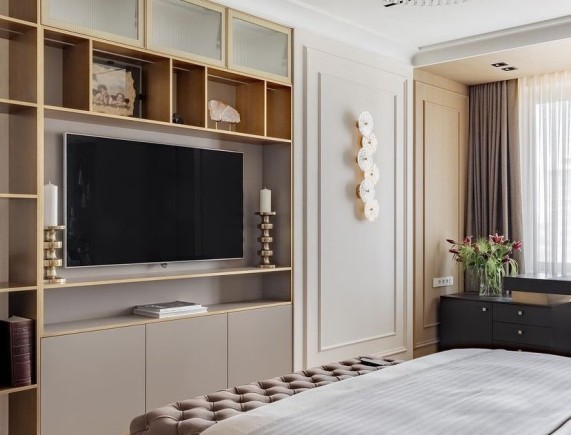 Гостиная Алисс