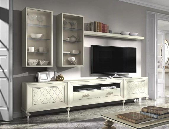 Гостиная Бейли