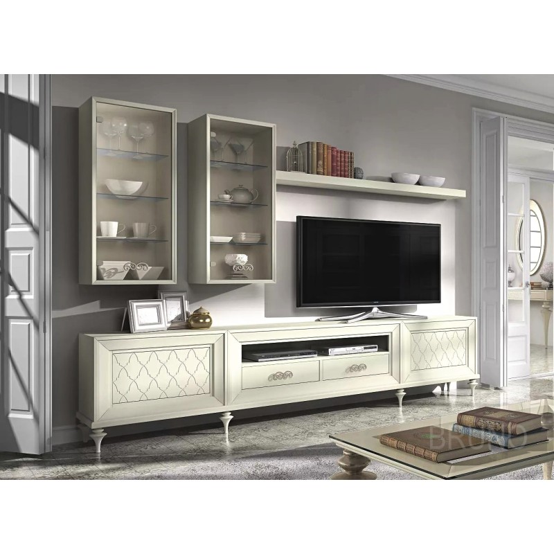 Гостиная Бейли 