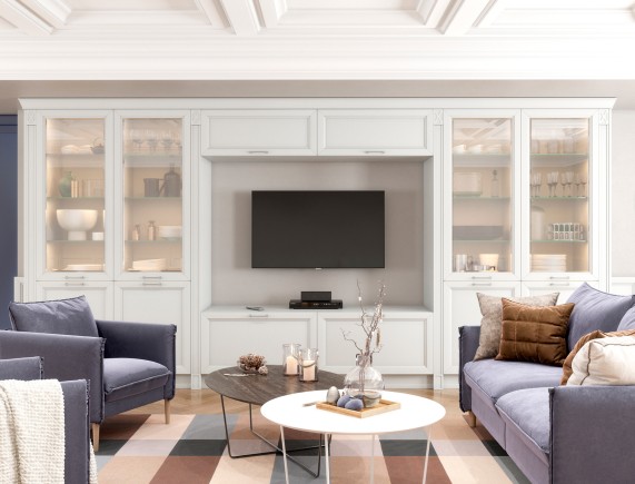 Гостиная Беттай