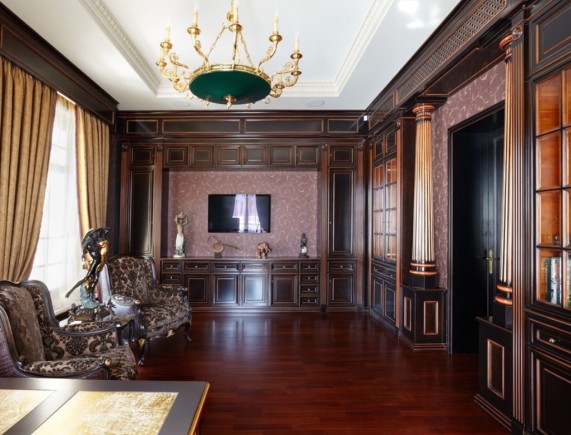 Гостиная Орабель