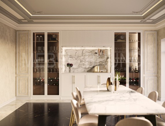 Гостиная Долли