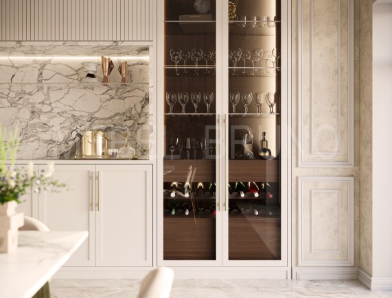 Гостиная Долли