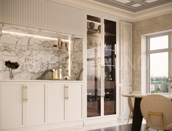 Гостиная Долли