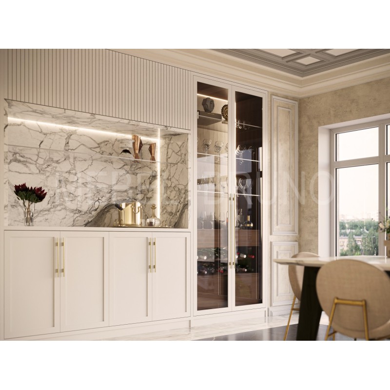 Гостиная Долли 