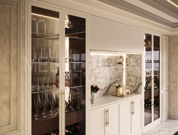 Гостиная Долли