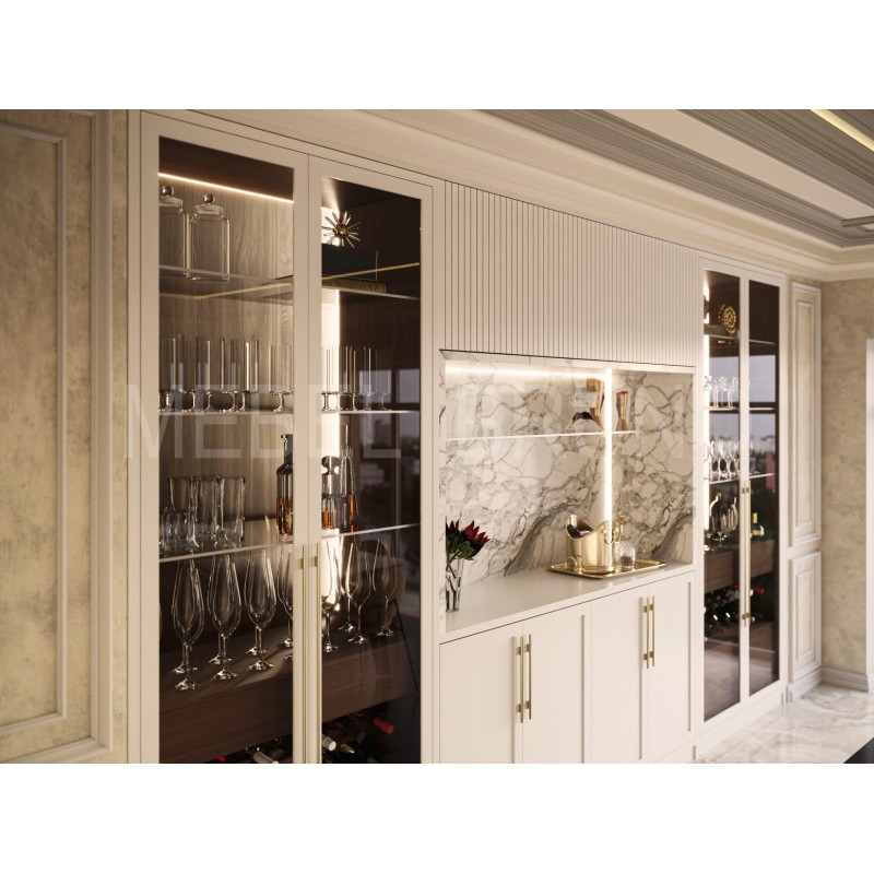 Гостиная Долли 