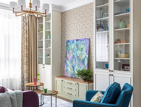 Гостиная Астероид