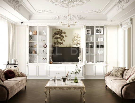 Гостиная Весна