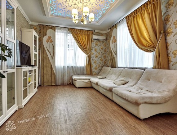 Гостиная Алонсо