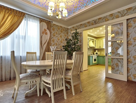 Гостиная Алонсо