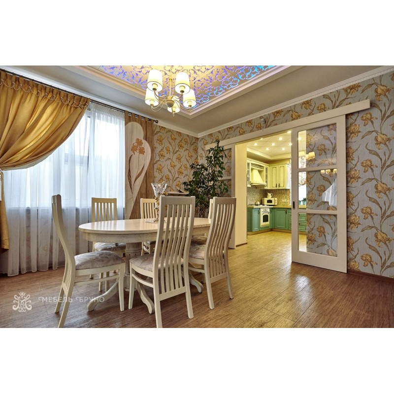 Гостиная Алонсо  