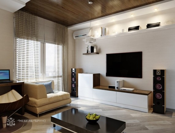 Гостиная Марэ