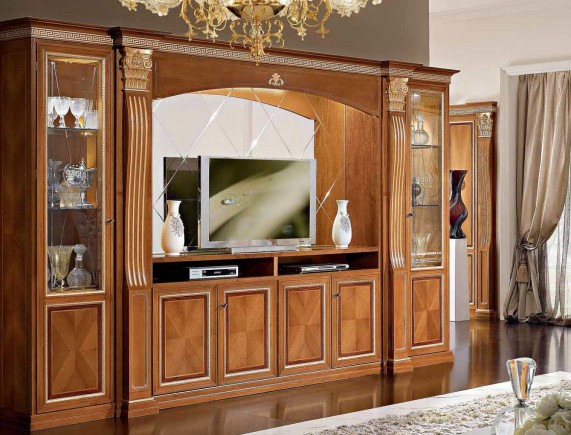 Гостиная Рапида