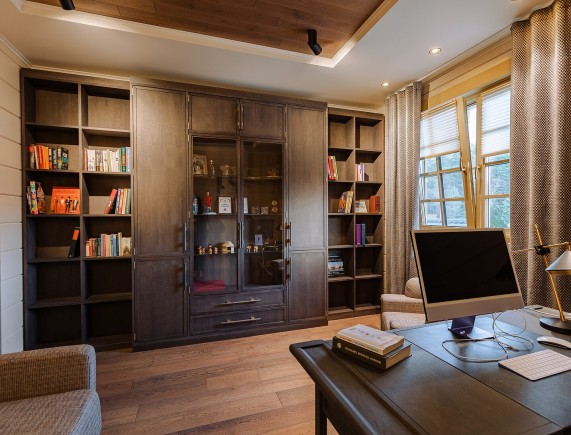 Гостиная Лиман